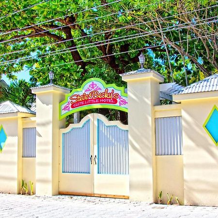 Ramon'S Village Resort San Pedro  Exterior foto