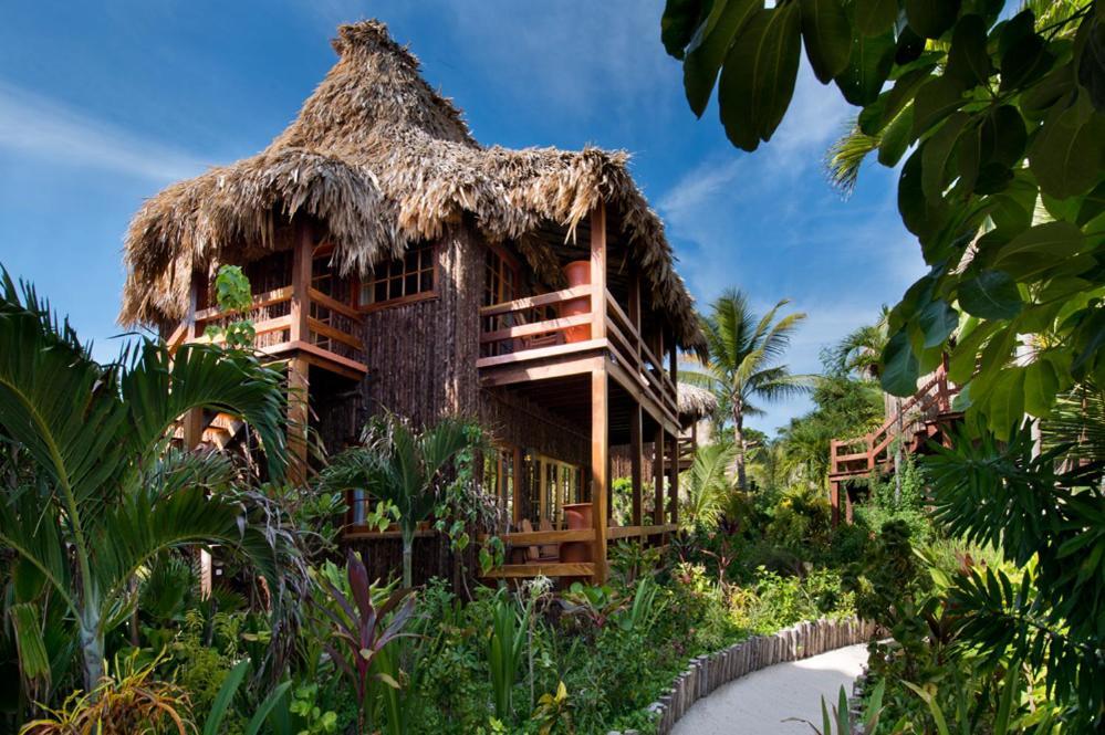 Ramon'S Village Resort San Pedro  Exterior foto