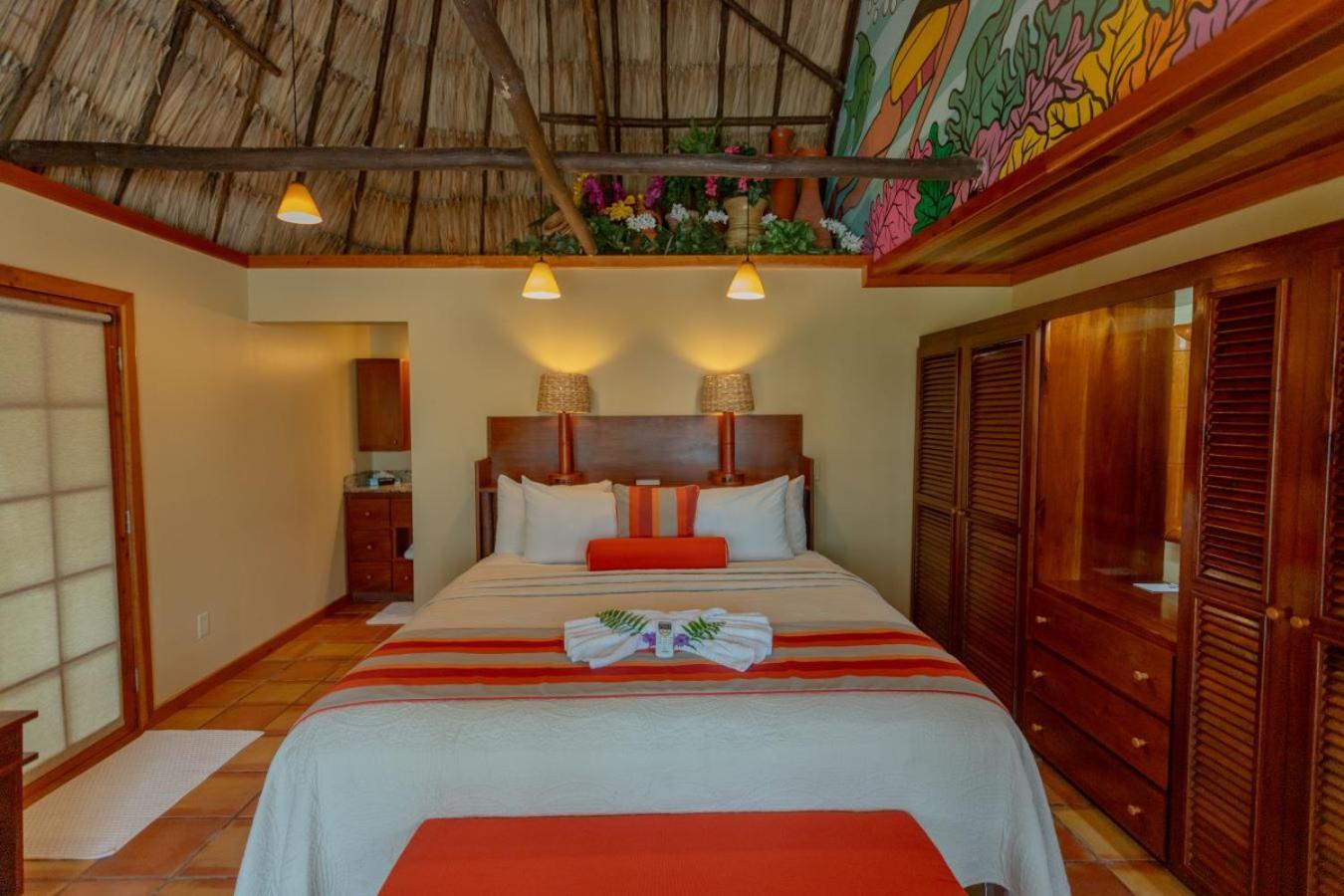 Ramon'S Village Resort San Pedro  Exterior foto
